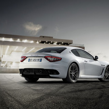 Maserati GranTurismo MC Stradale