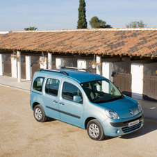 Renault Kangoo 1.5 dCi 75hp ECO2 Confort