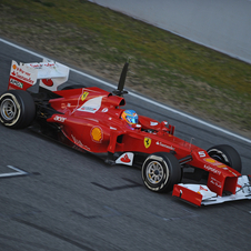 Ferrari F2012