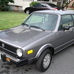 1984 Volkswagen Rabbit Cabriolet