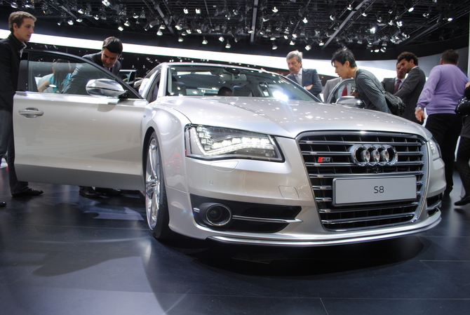 Frankfurt Motor Show Photo and Video Gallery