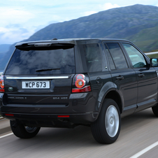 Land Rover Freelander Gen.2