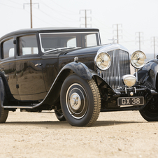 Bentley 8-Litre