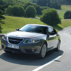 Saab 9-5 2.0 TTiD 190 Aero