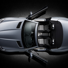 Third generation of Mercedes-Benz SLK unveiled