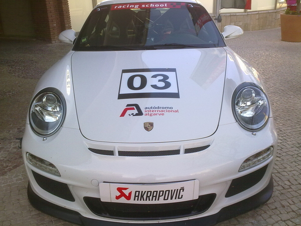 Porsche 911 GT3 Cup