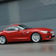 BMW Z4 sDrive30i Sport-Automatic DKG