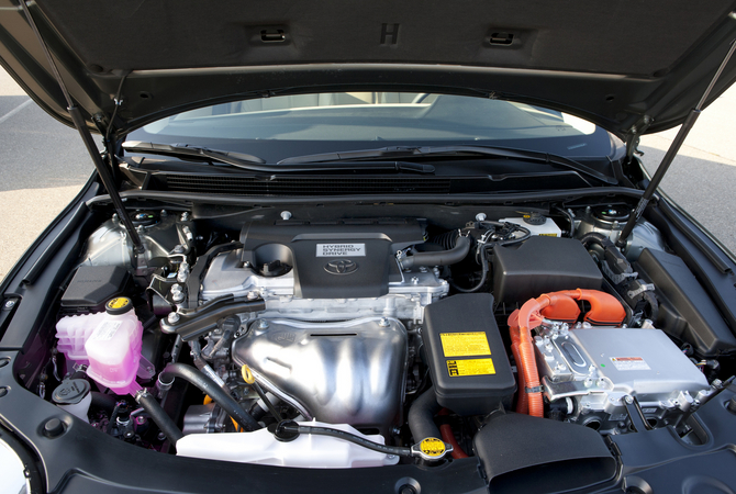 Toyota Avalon Hybrid