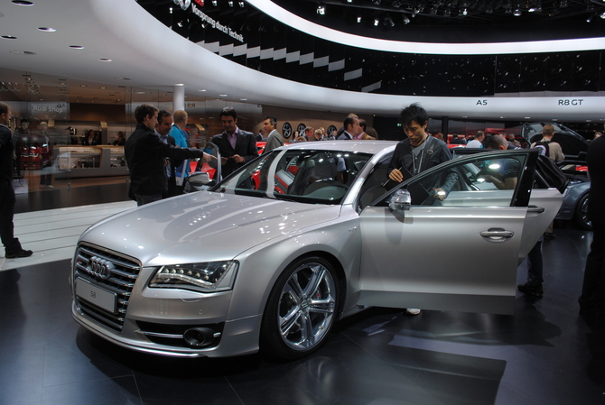 Frankfurt Motor Show Photo and Video Gallery