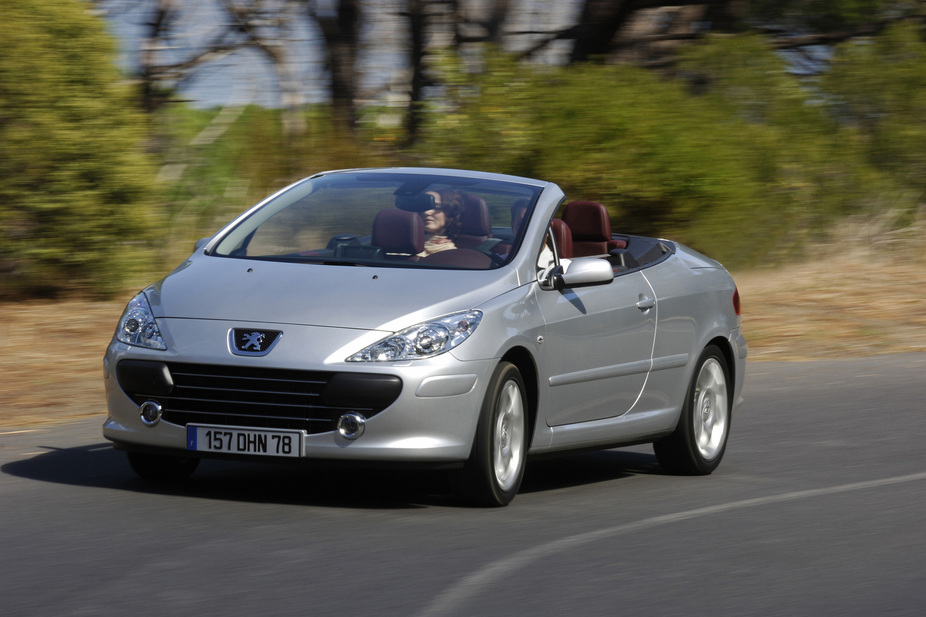 Peugeot 307cc 2.0