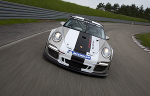 Porsche 911 GT3 Cup racer improves endurance credentials