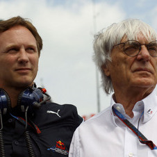 Ecclestone has been under investigation for the alleged bribery