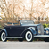 Lincoln Model K Convertible Victoria by Brunn