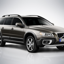 Volvo XC70