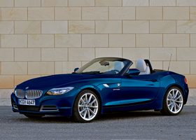 BMW Z4 sDrive23i Sport-Automatic DKG