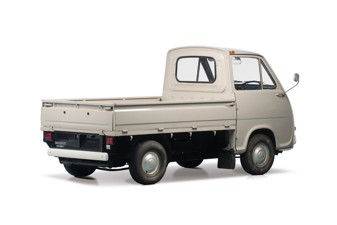 Subaru Sambar 360 Pickup