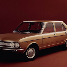 Fiat 132 2000 GLS