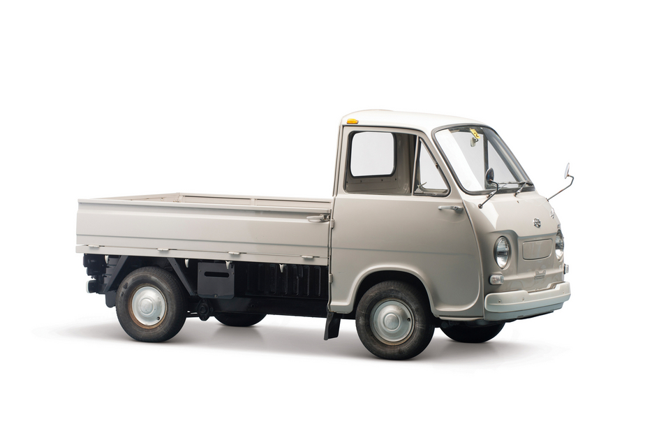 Subaru Sambar 360 Pickup