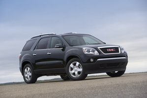 GMC Acadia SLT-2 AWD