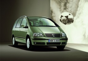 Volkswagen Sharan 2.0