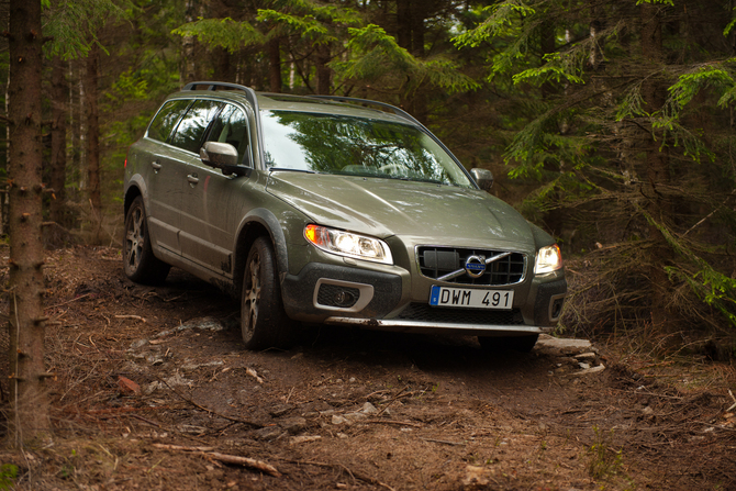 Volvo XC70 D5 Start/Stop Momentum