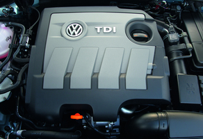 Diesel engines in cars are also gaining popularity quickly