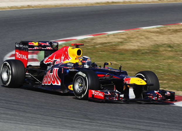 Red Bull RB8