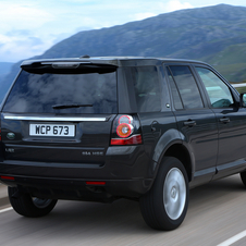 Land Rover Freelander Gen.2