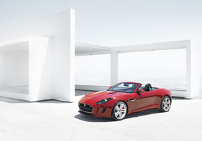 The F-Type will take the role as the brand's sports car