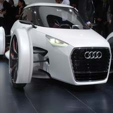 Frankfurt Motor Show Photo and Video Gallery