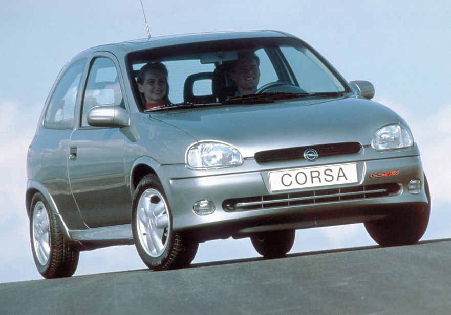 Opel Corsa Gen.2