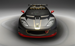 Lotus presents Evora Enduro GT