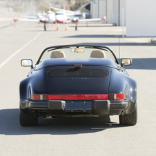 Porsche 911 Speedster