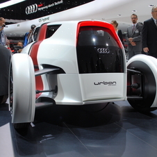 Frankfurt Motor Show Photo and Video Gallery