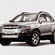 Chevrolet Captiva 2.0 VCDi LS 2WD