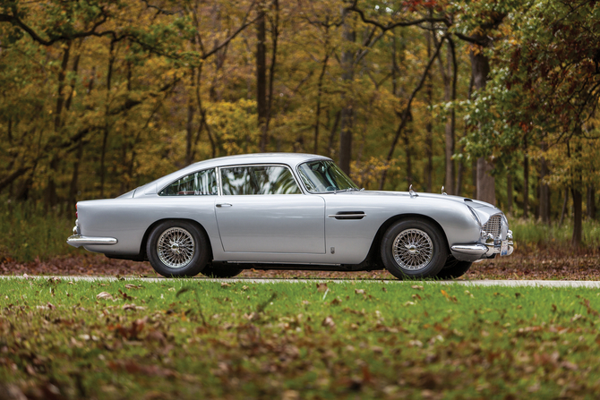 Aston Martin DB5