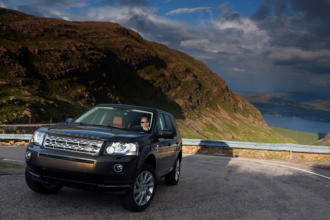 Land Rover Freelander Gen.2