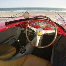 Ferrari 500 Mondial Spider Pininfarina