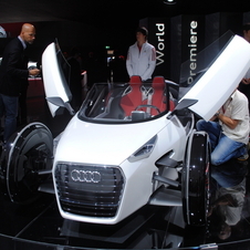 Frankfurt Motor Show Photo and Video Gallery