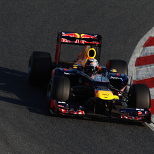 Red Bull RB8