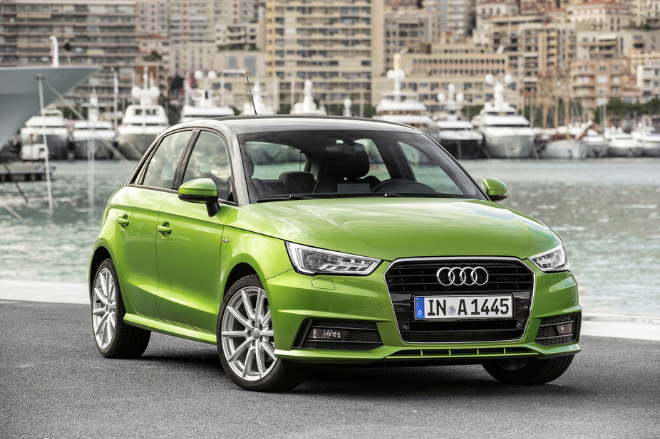 Audi A1 Sportback 1.4 TFSI