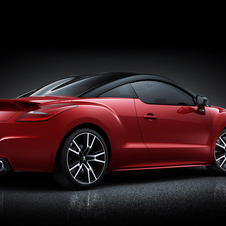 Peugeot RCZ R