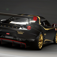 Lotus presents Evora Enduro GT