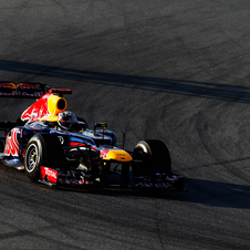 Red Bull RB8