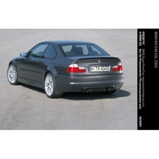 Toms top 5 modern classics:Week 1: BMW E46 M3 CSL