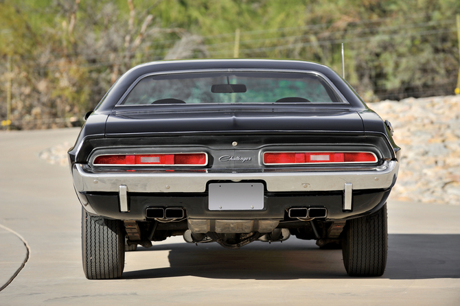 Dodge Challenger R/T