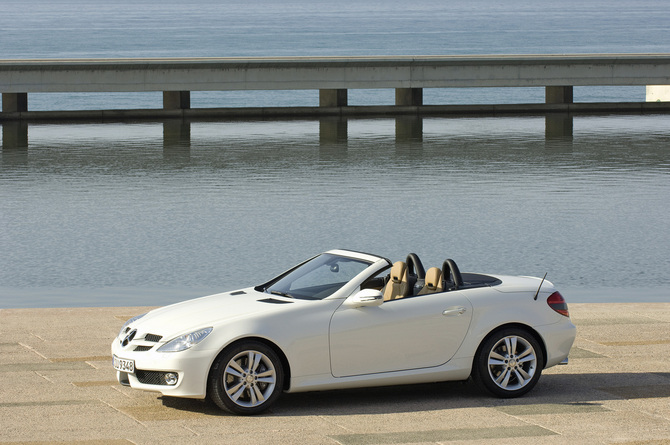 Mercedes-Benz SLK 300 (08)