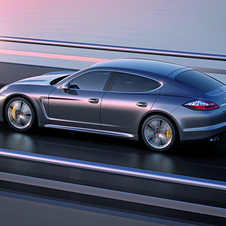 Panamera Turbo S joins Porsche’s Gran Turismo lineup