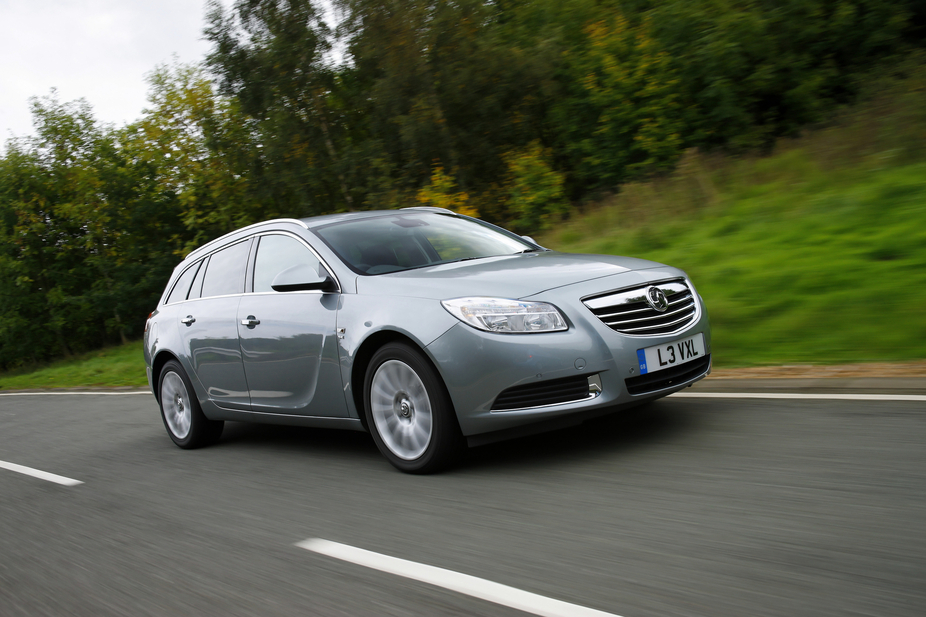 Vauxhall Insignia Gen.1