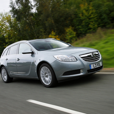 Vauxhall Insignia Gen.1